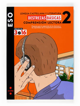 CUADERNO LENGUA-LIT.2O ESO(DESTREZAS BASICAS-COMP.