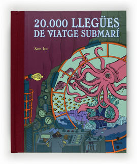 20,000 LLEGÃES DE VIATGE SUBMARÃ