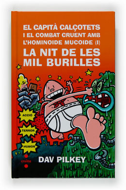 LA NIT DE LES MIL BURILLES CARTONE