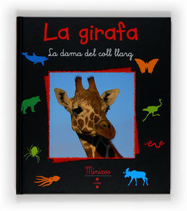 LA GIRAFA LA DAMA DEL COLL LLARG
