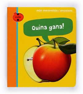 QUINA GANA!.(MON MERAVELLOS/ENCAIXOS)