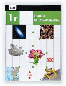 CONNECTA 2.0 - CIENCIES DE LA NATURALESA - 1º ESO (2011)