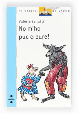 NO M'HO PUC CREURE!