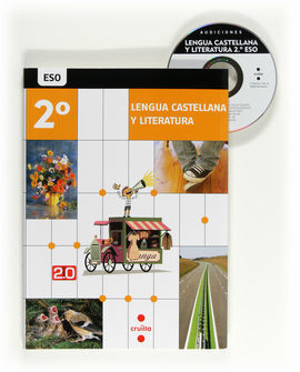CONNECTA 2.0 - LENGUA CASTELLANA Y LITERATURA - 2º ESO (2012)