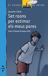 SET RAONS PER ESTIMAR ELS PARES