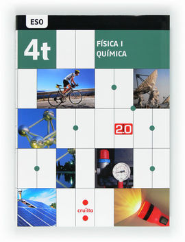 FÍSICA I QUÍMICA - CONNECTA 2.0- 4º ESO