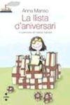LA LLISTA D'ANIVERSARI