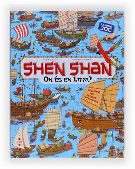 SHEN SHAN. ON ÉS EN LITXI?