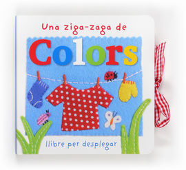 UNA ZIGA-ZAGA DE COLORS