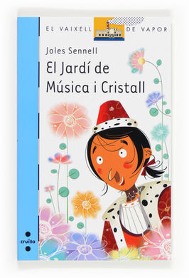 EL JARDÍ DE MÚSICA I CRISTALL