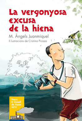 LA VERGONYOSA EXCUSA DE LA HIENA