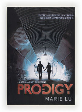 PRODIGY. LA SEGONA PART DE LEGEND