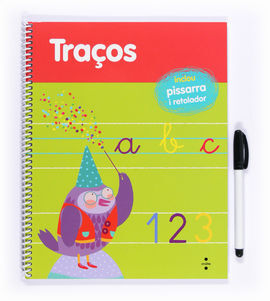 CONSTRUÏM - QUADERN TRAÇOS - 2º ED. PRIM.