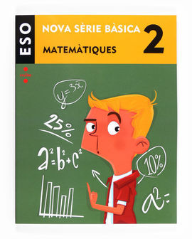 MATEMÀTIQUES - 2º ESO (SÈRIE BÀSICA)