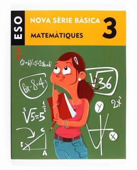 MATEMÀTIQUES - 3º ESO (SÈRIE BÀSICA)
