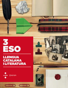 LLENGUA CATALANA I LITERATURA - 3º ESO (CONSTRUÏM)