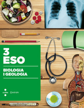 BIOLOGIA I GEOLOGIA - 3º ESO (CONSTRUÏM)