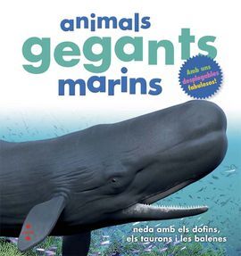 ANIMALS GEGANTS MARINS