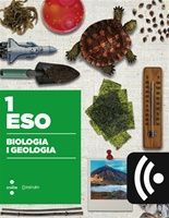CONSTRUÏM - BIOLOGIA I GEOLOGIA - 1º ESO. LICENCIA DIGITAL