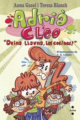 ADRIÀ I CLEO. 4: QUINA LLAUNA, LES COSINES!