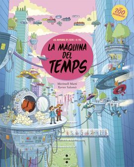 LA MÀQUINA DEL TEMPS