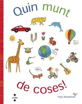 QUIN MUNT DE COSES!
