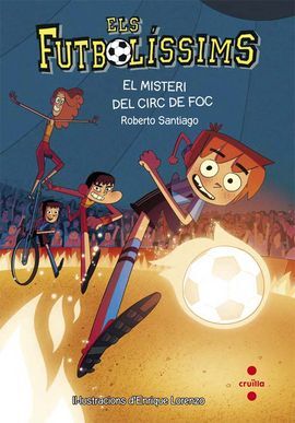 EL MISTERI DEL CIRC DE FOC