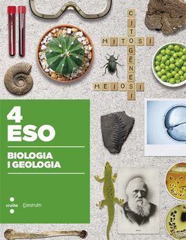 BIOLOGIA I GEOLOGIA - 4º ESO - CONSTRUÏM