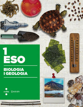 BIOLOGIA E GEOLOGIA - 1º ESO - CONSTRUÏM. VAL D'ARAN