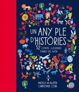 UN ANY PLE D'HISTÒRIES