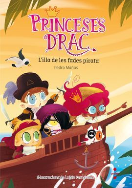 L'ILLA DE LES FADES PIRATA