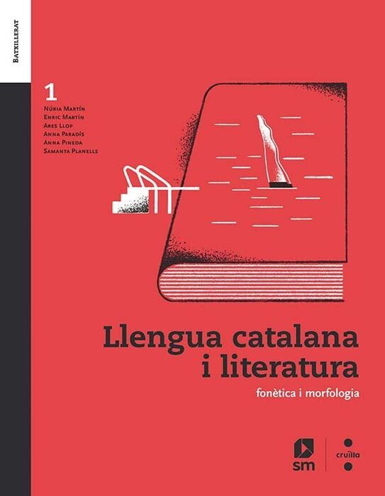 LLENGUA CATALANA Y LITERATURA 1ºBATXILLERAT. CONSTRUÏM 2019