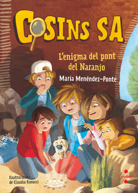 COSINS, SA 2 L´ENIGMA DEL PONT DEL NARANJO