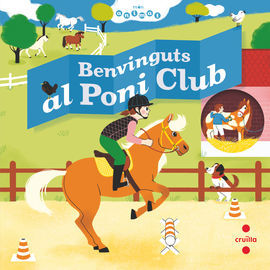 C-MAN.BENVINGUTS AL PONI CLUB