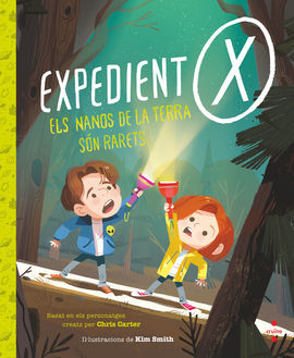 C-EXPEDIENT X.ELS NANOS DE LA TERRA SON