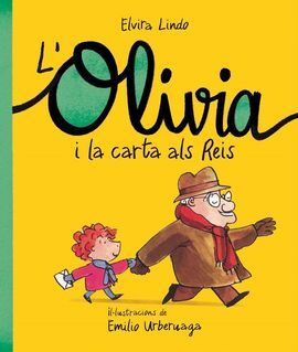 C-OLI.1 L'OLIVIA I LA CARTA ALS REIS