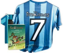 PACK SAMARRETA FUTBOLÍSSIMS
