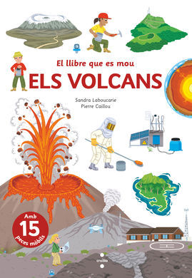 EL LLIBRE QUE ES MOU: ELS VOLCANS