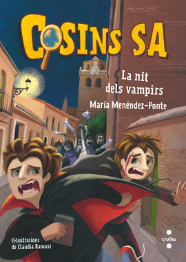 LA NIT DELS VAMPIRS