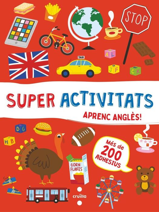 SUPER ACTIVITATS APRENC ANGLÈS!