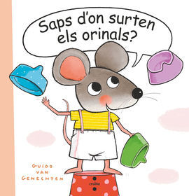 C-SAPS D'ON SURTEN ELS ORINALS?
