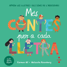 C-MES CONTES PER A CADA LLETRA