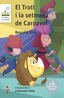 EL TROTI I LA SETMANA DE CARNAVAL