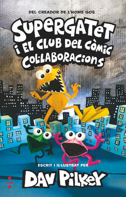 COL-LABORACIONS -SUPERGATET I EL CLUB DEL CÒMIC