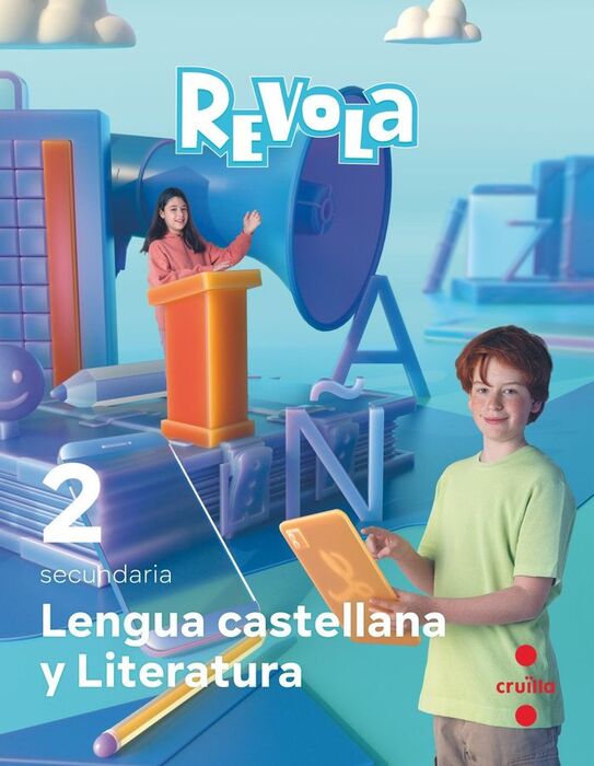 C - 2 ESO LENGUA CASTELLANA (CAT) 23