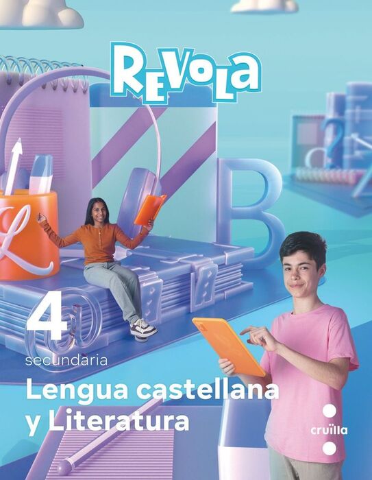 C - 4 ESO LENGUA CASTELLANA (CAT) 23