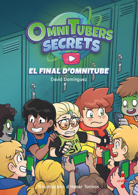 OMNITUBERS SECRETS 4. EL FINAL D'OMNITUBE