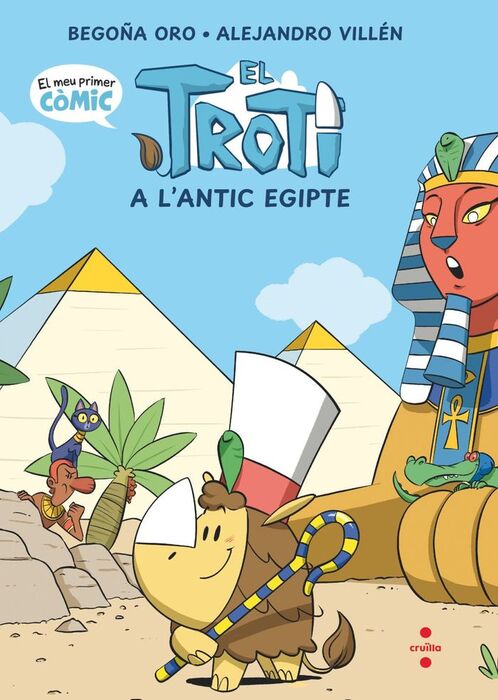 EL TROTI A L'ANTIC EGIPTE