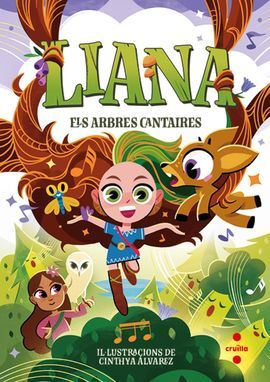 LIANA  2 ELS ARBRES CANTAIRES