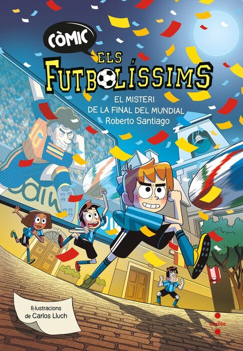 C-EFC.4 EL MISTERI DE LA FINAL DEL MUNDIAL
